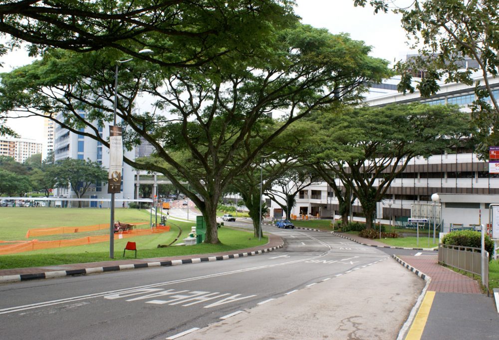 Lokasi Kantor SEO Singapura
