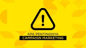 marketing campaign penting