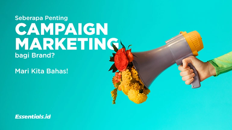 marketing campaign